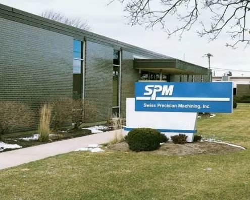 Tornos MultiSwiss多轴机床助力医疗客户取得更高生产率 l