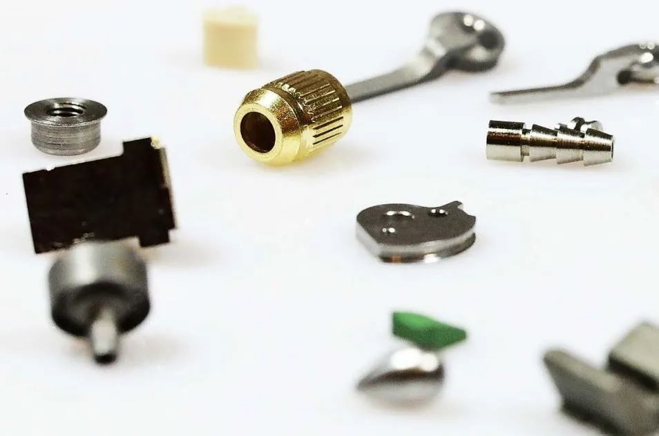 Tornos MultiSwiss多轴机床助力医疗客户取得更高生产率 l