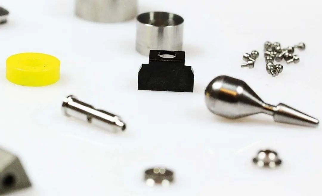 Tornos MultiSwiss多轴机床助力医疗客户取得更高生产率 l