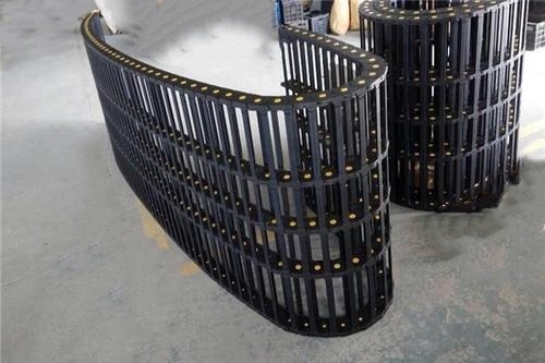 自动化机械手渗碳钢制金属拖链 自动化机械手渗碳钢制金属拖链