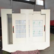 龙门铣床外防护钣金