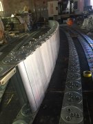 盾构机电缆拖链厂家