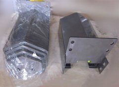 钢制导轨防护罩应用领域