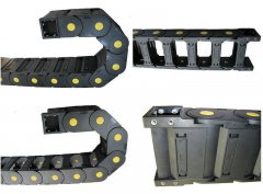 工程塑料拖链选型技术