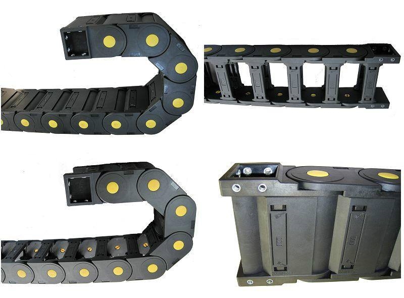 工程塑料拖链选型技术