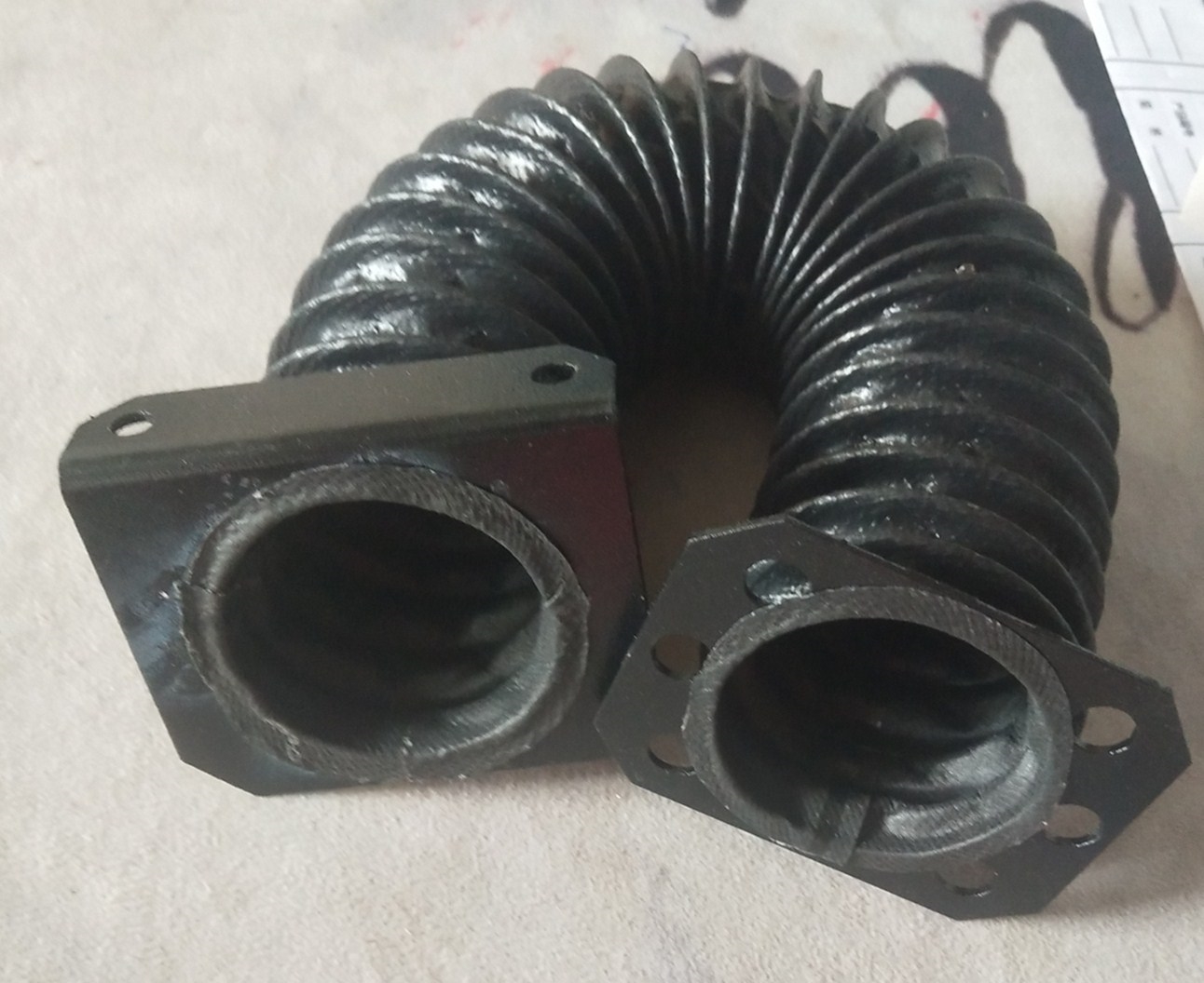 大隈MF-46VA风琴式防护罩