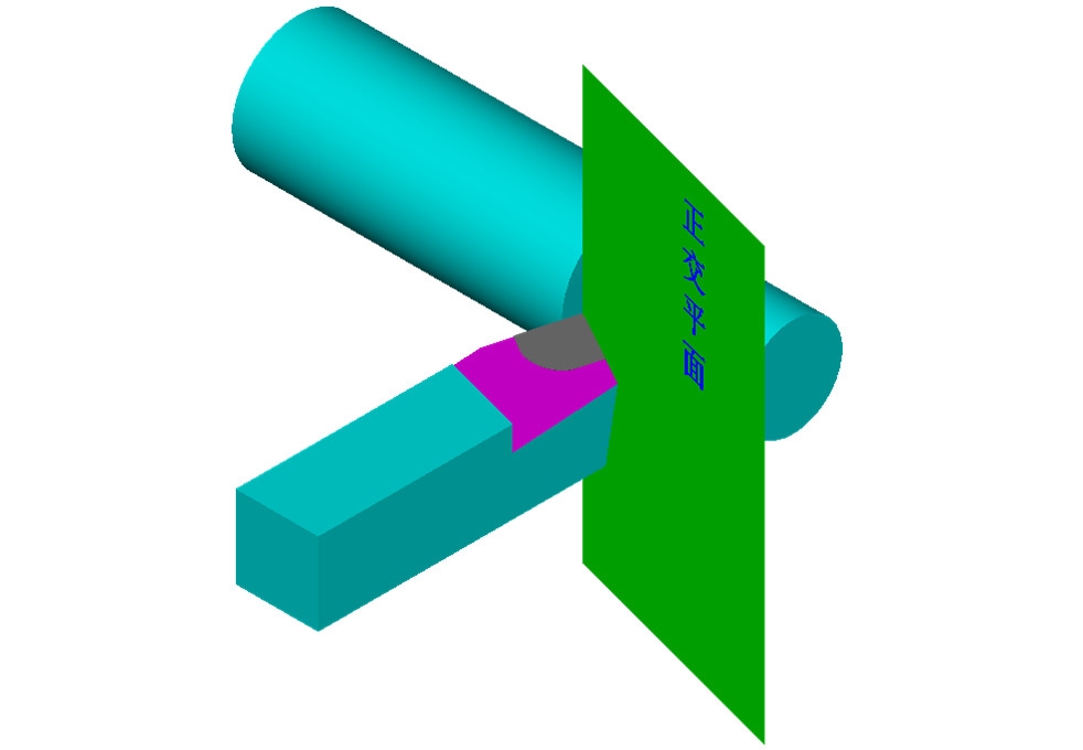 车刀角度详解，今天你学会了吗？