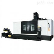 重切削数控立式车床简介