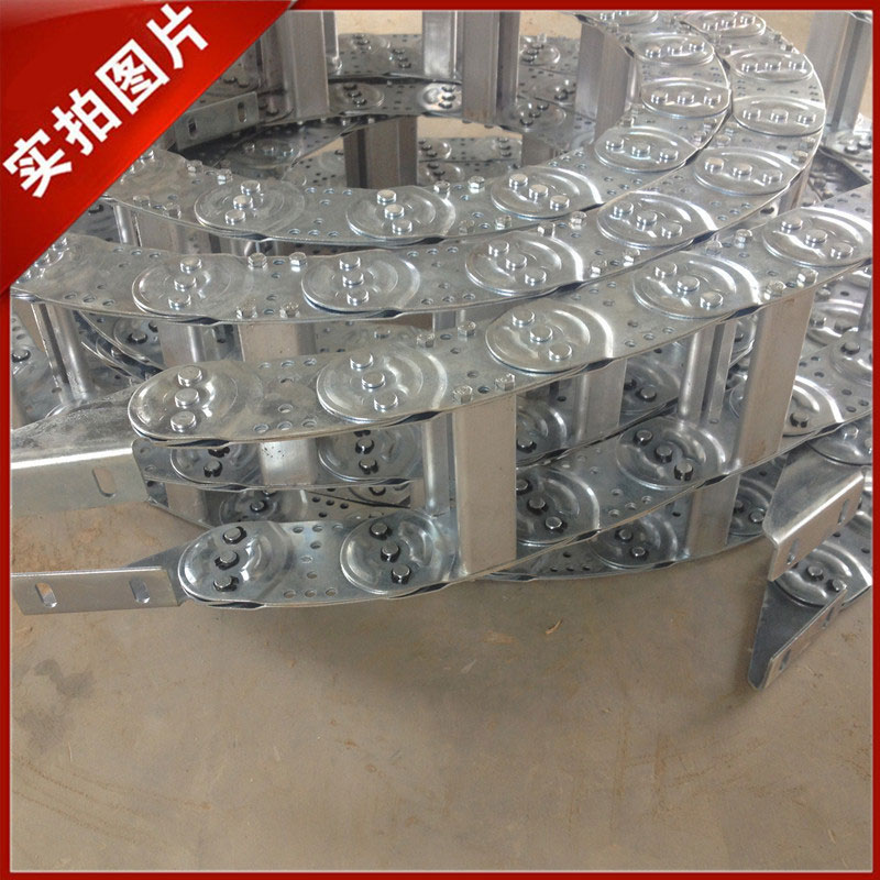 什么是机床拖链？