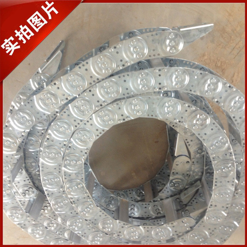 什么是机床拖链？