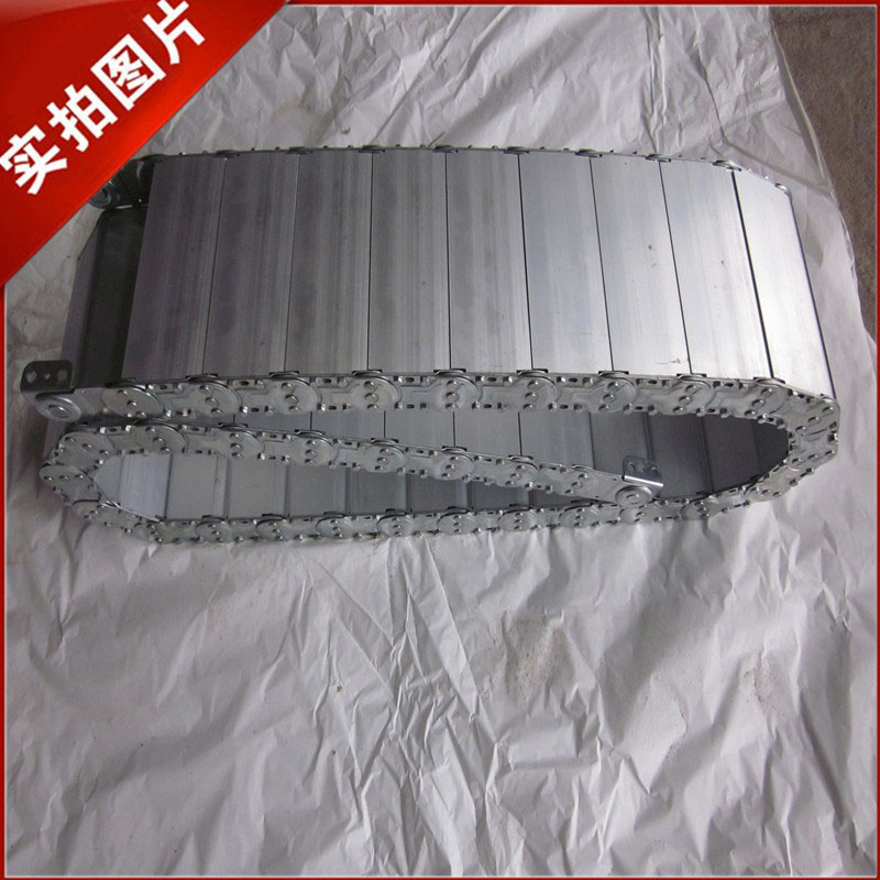 什么是机床拖链？