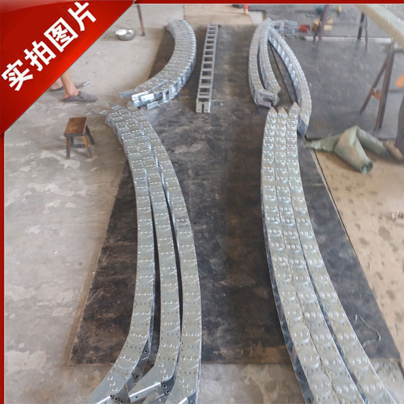 什么是机床拖链？