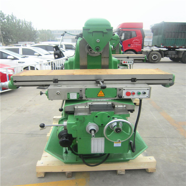 广速铣床厂家批发 x5032立式升降台铣床