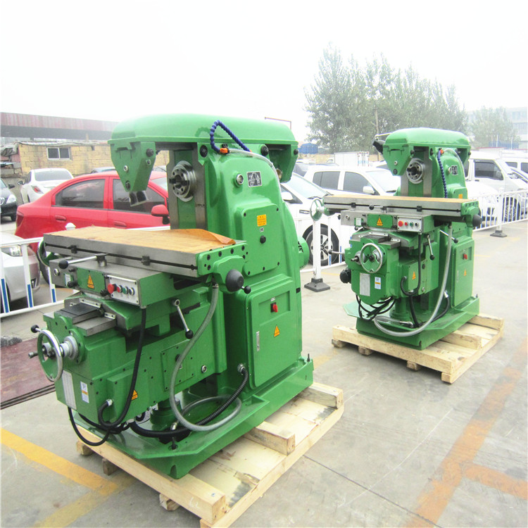 广速铣床厂家批发 x5032立式升降台铣床