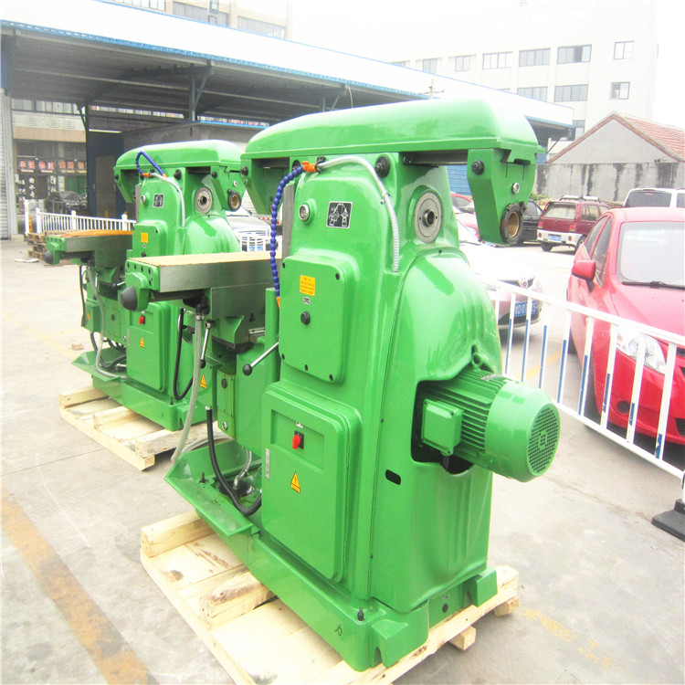 广速铣床厂家批发 x5032立式升降台铣床