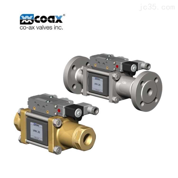 德国COAX气动阀有代理证书