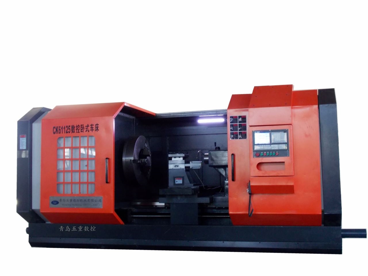 端面车床型号及技术参数