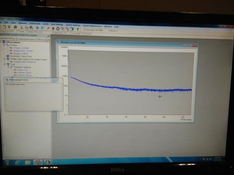 分析仪/单晶体高精度定向/芯片加工/多功能机/晶圆/极低含量杂质检测