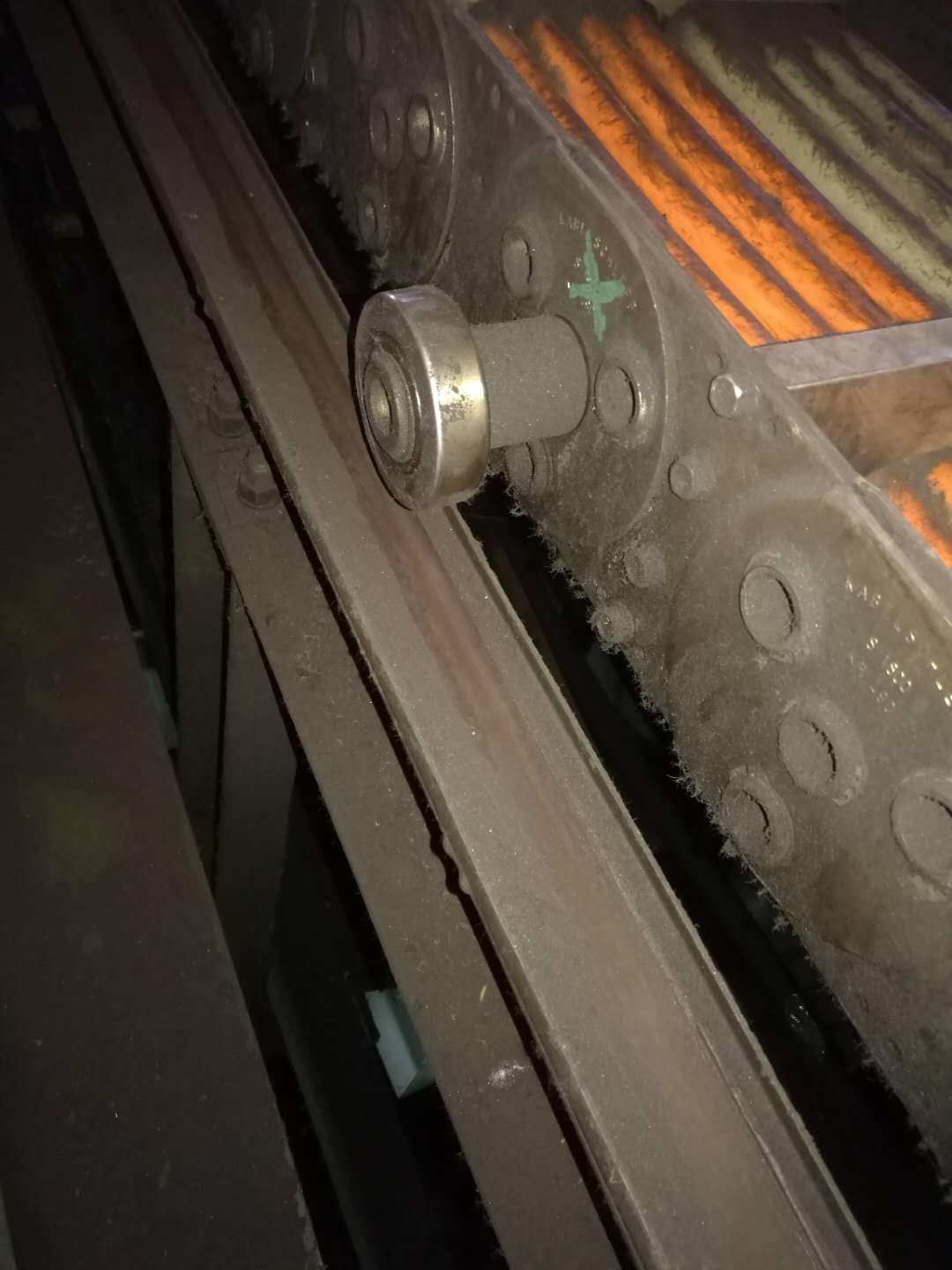 秦川机床钢制拖链 秦川机床钢制拖链