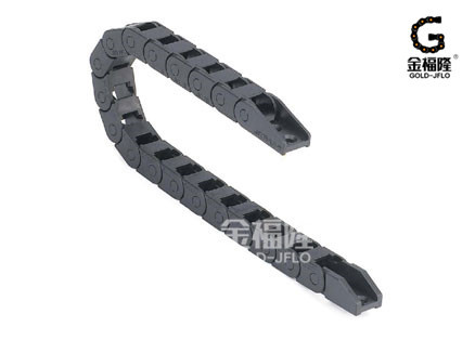 现在环保拖链拥有了先进的生产技术