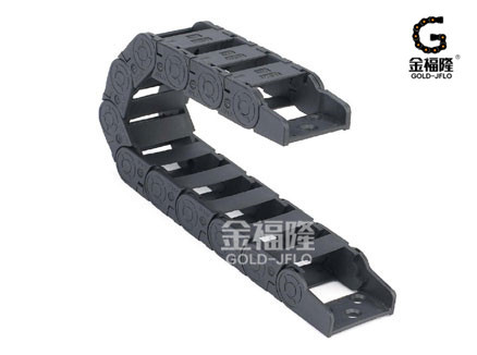 现在环保拖链拥有了先进的生产技术