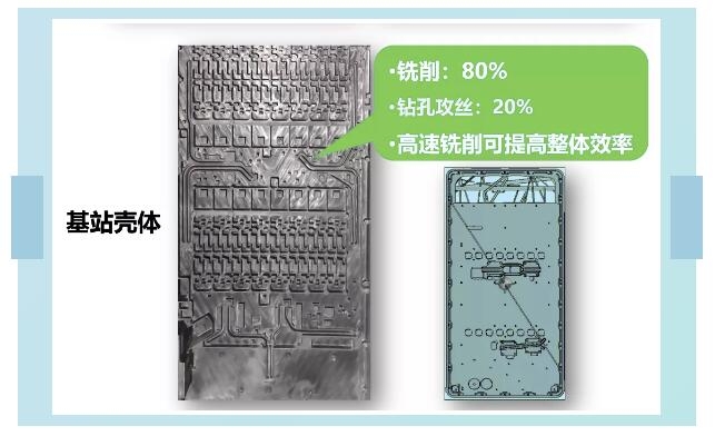 助力5G新基建——乔扬T11高速钻攻中心