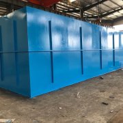 40T/D农村社区污水处理设备尺寸