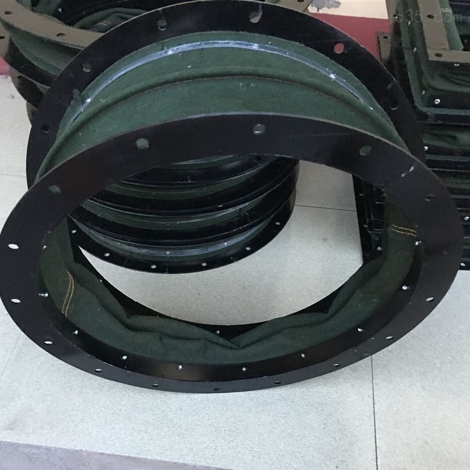 丰泰机床带您了解风机软连接