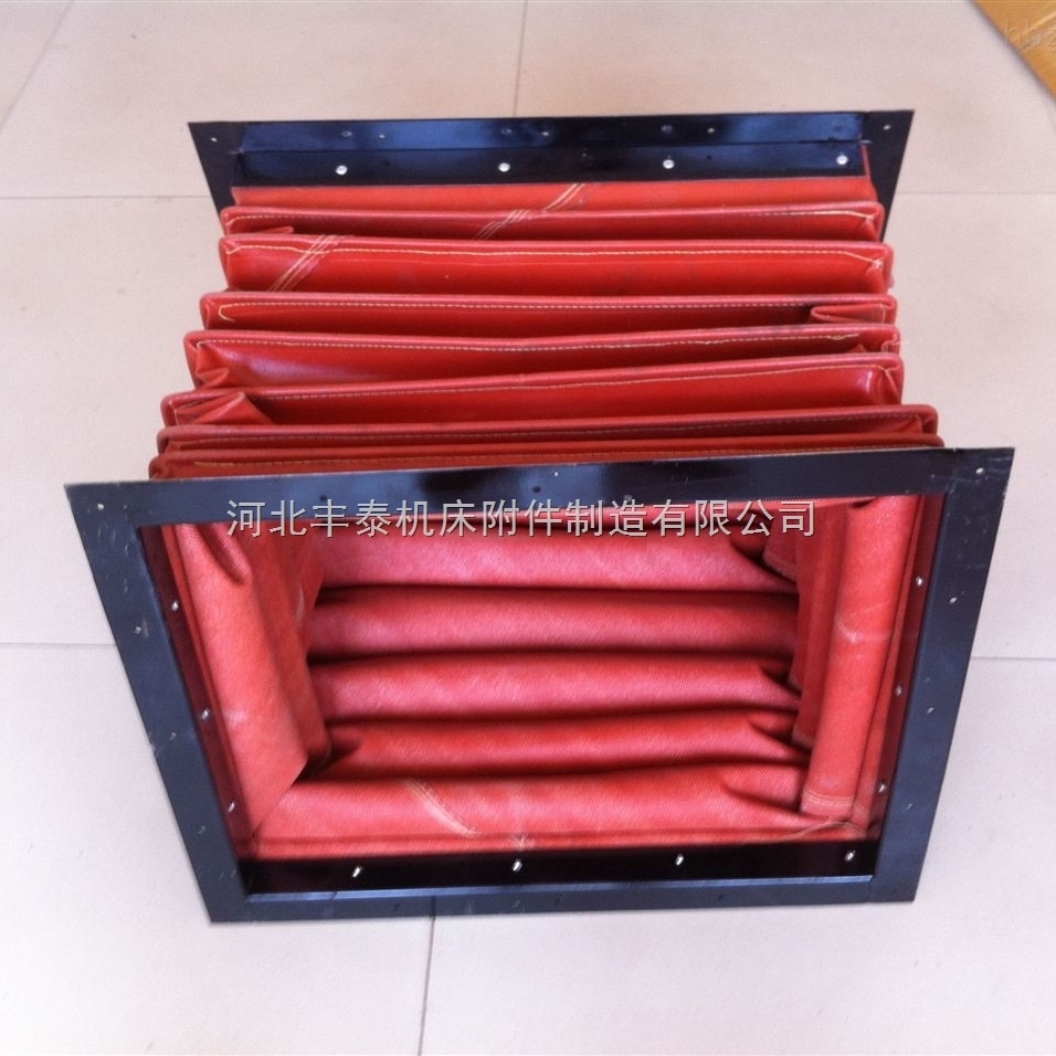 丰泰机床带您了解风机软连接