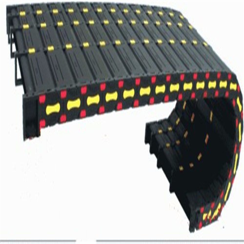 内高100的塑料拖链