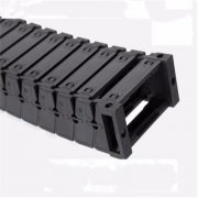 内高100的塑料拖链