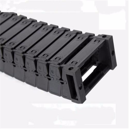 内高100的塑料拖链