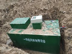 200吨/天医院污水处理设备工艺