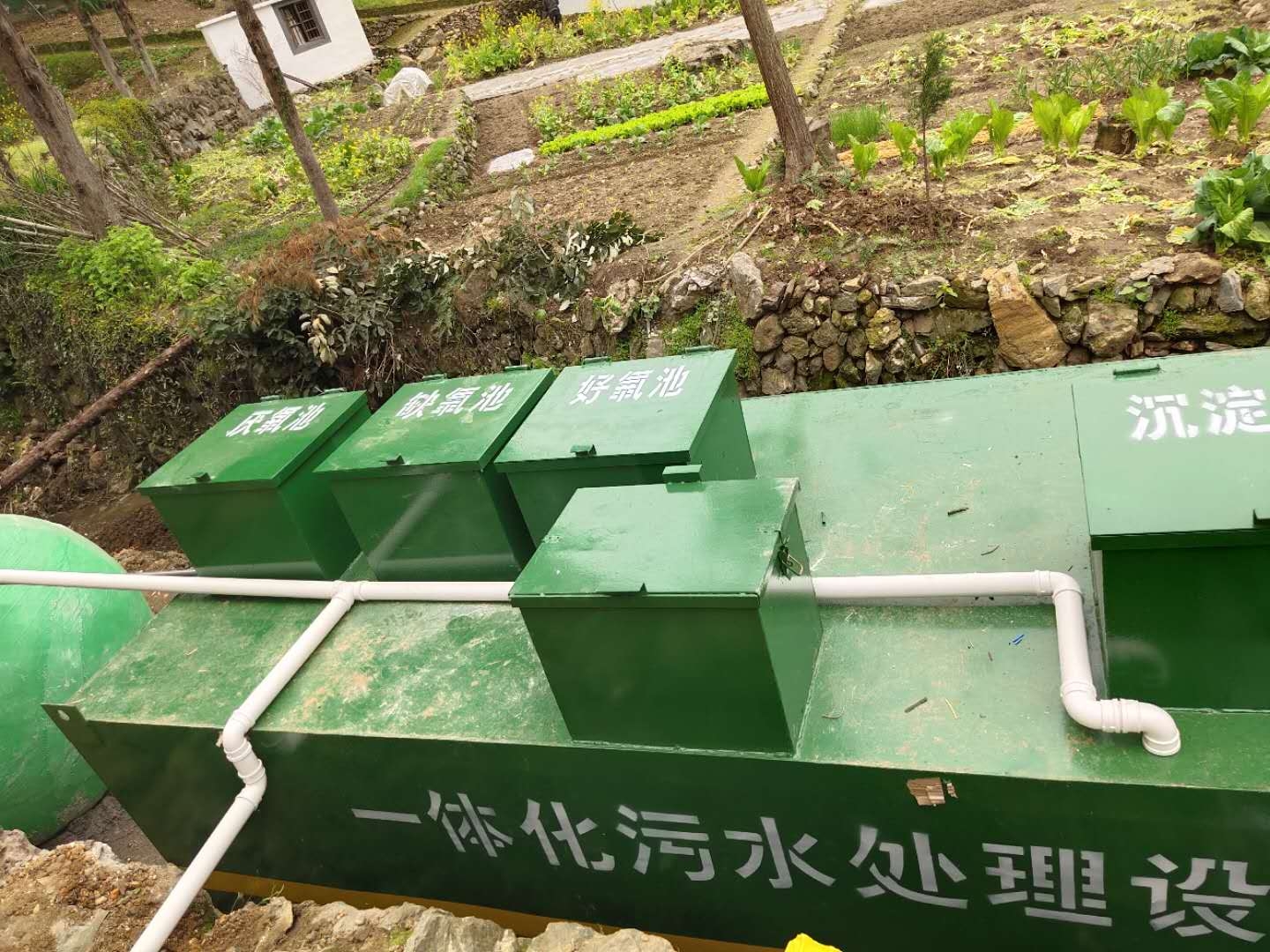 200吨/天医院污水处理设备工艺 200吨/天医院污水处理设备工艺