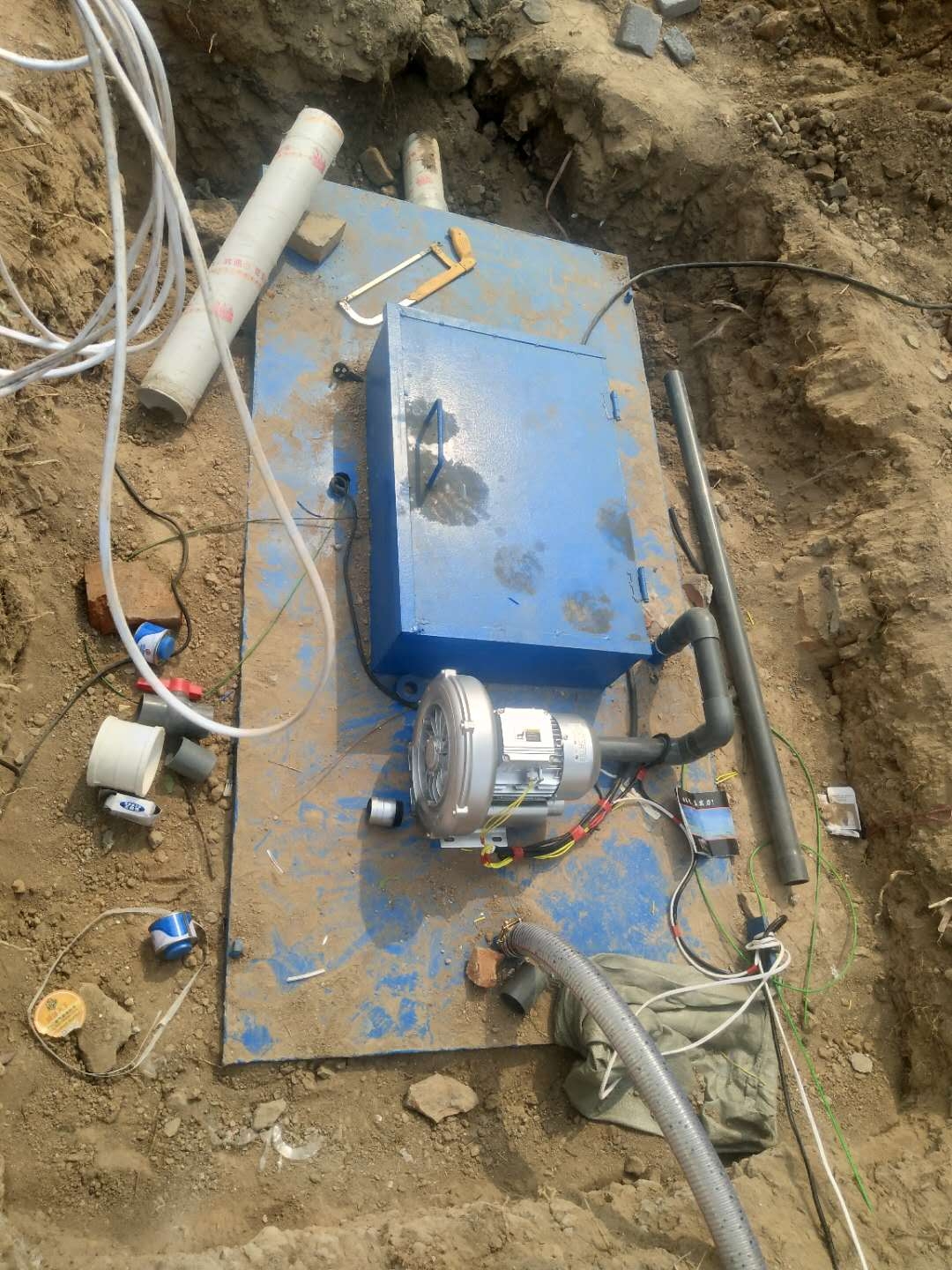 20t/d医院污水处理设备售价