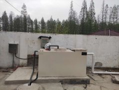 日处理300吨生活污水处理设备销售