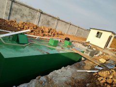 5吨一体化污水处理设备价格