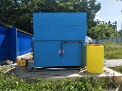 5立方/天生活污水处理设备价格