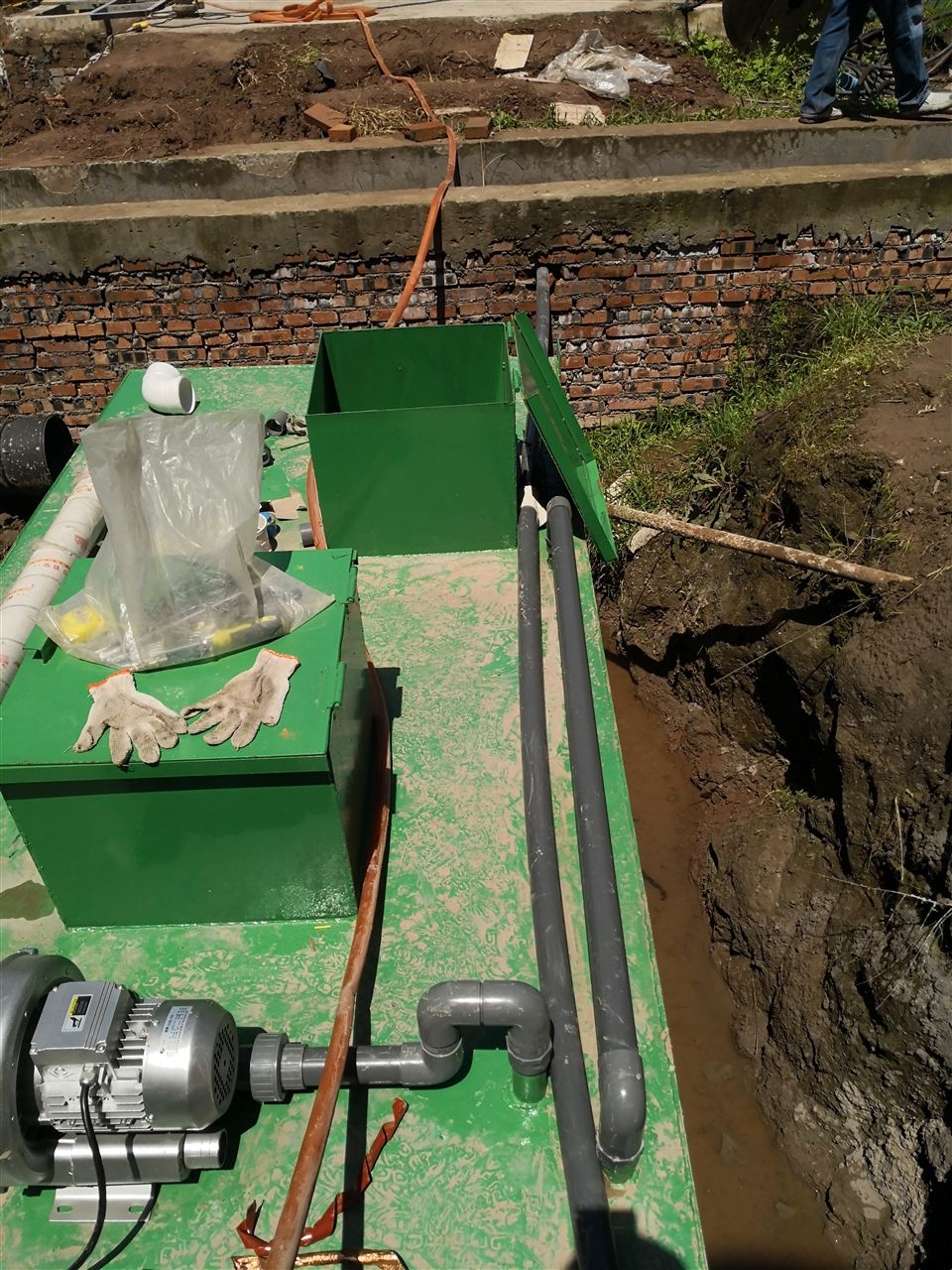 每天200吨生活污水处理设备报价 每天200吨生活污水处理设备报价