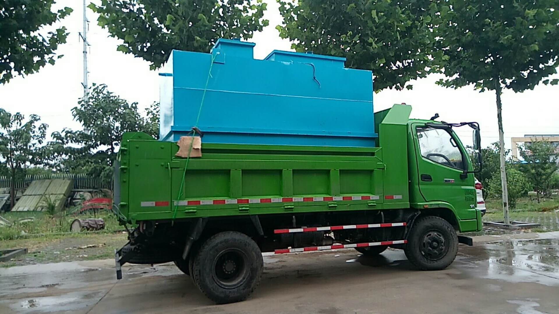 每天处理5吨污水处理设备生产厂家