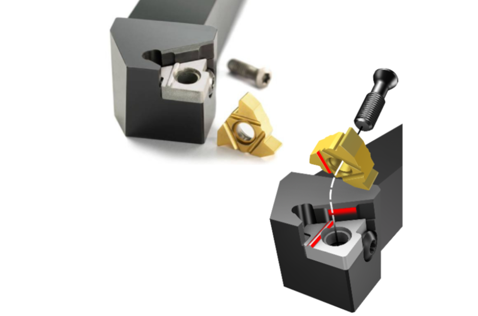 进刀方法、刀片类型、术语...螺纹加工重点知识你都知道吗？