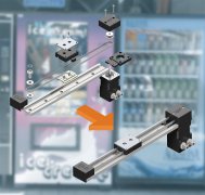 小巧、紧凑且经济高效:igus的新型免润滑直线 同步带执行机构