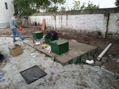 30吨/天医院污水处理设备报价