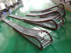 拖链首先应该选择有实力的机床制造商