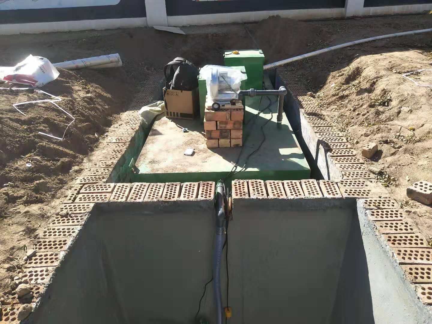 10t/d医院污水处理设备供应商