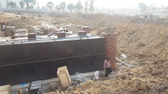 每天200吨生活污水处理设备价位