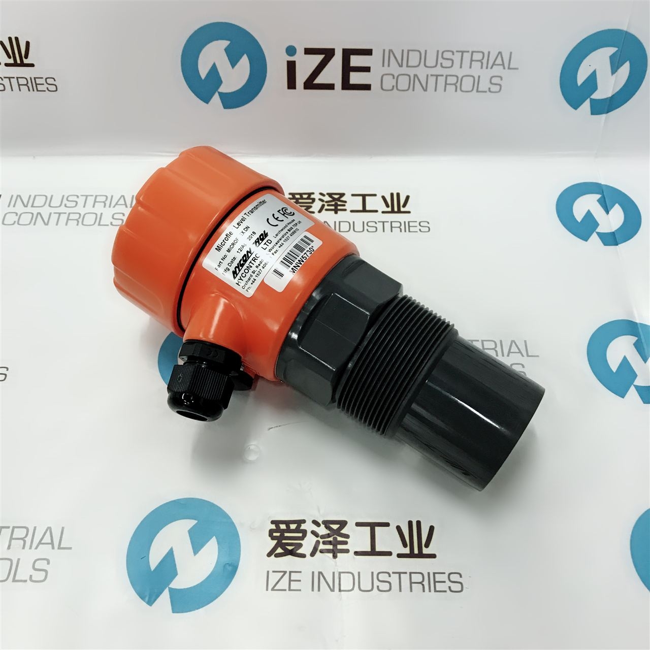 HYCONTROL超声波液位变送器MICROFLEX-D系列产品介绍