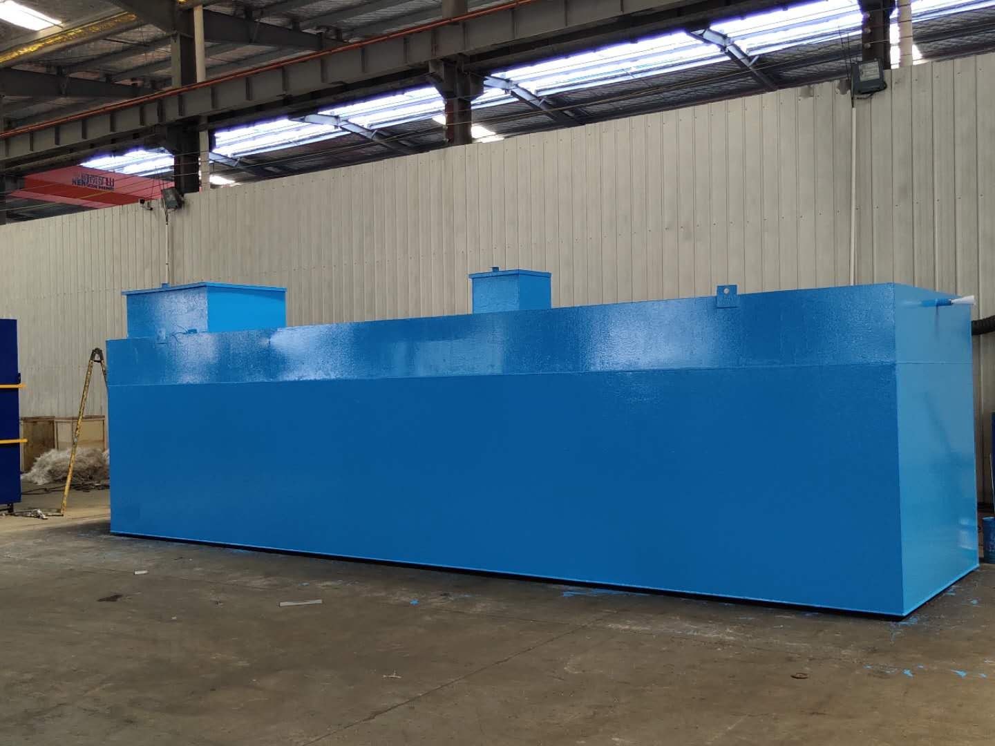 日处理50吨医院污水处理设备采购 日处理50吨医院污水处理设备采购