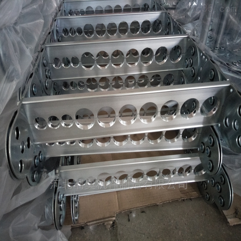 钢铝拖链厂家专业化多样化