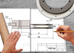 新紧凑型igus回转环轴承：在狭小空间内进行快速旋转运动